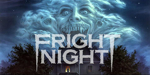 Fright Night (Halloween Celebration Continues)