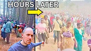 African Churches Arrived on Mountain Believing Rapture Was Happening Now (September 23)