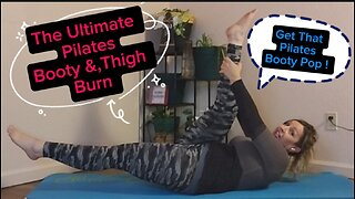 Pilates for lower body