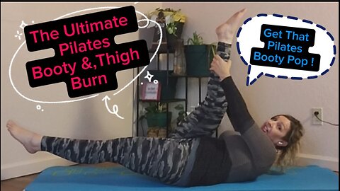 Pilates for lower body