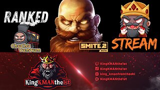 🔴Live: RANKED Stream | SMITE 2 | PUT ON THE "SWEATPANTS" JACK 😤😤😤
