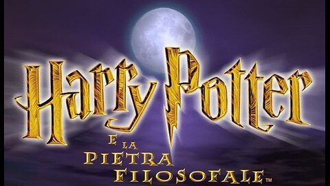 HARRY POTTER E LA PIETRA FILOSOFALE