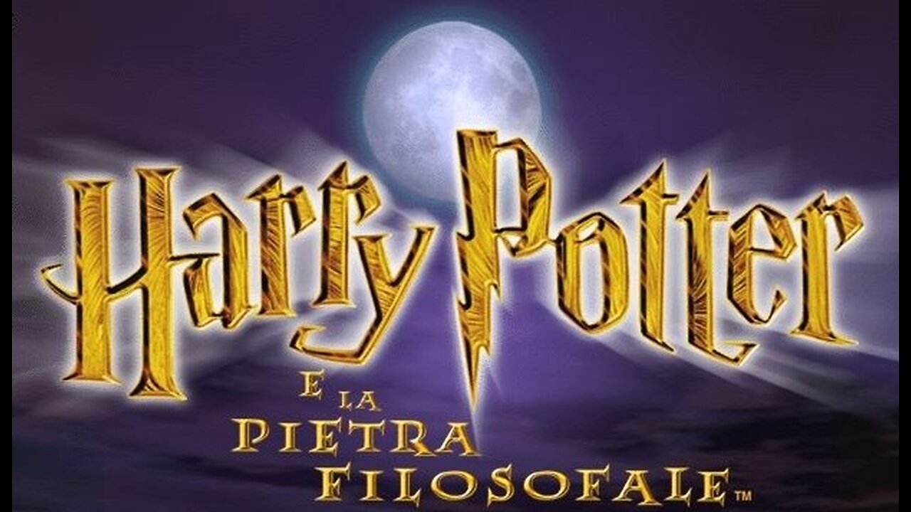 HARRY POTTER E LA PIETRA FILOSOFALE