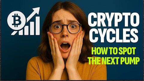 Crypto Market Cycles: How to Spot Opportunities & Time Your Moves Like a Pro (2025 Guide) 📈