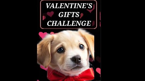 Valentine's day Challenge