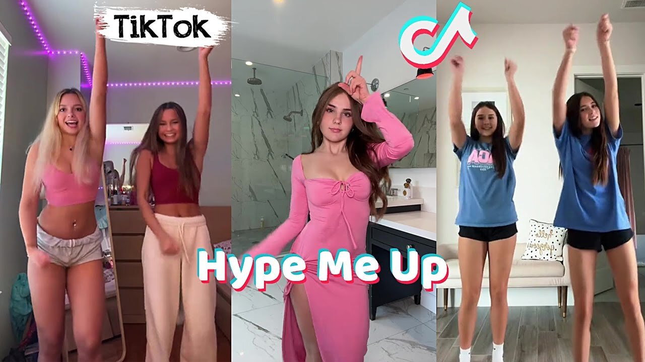 🔥 Hype Me Up! Best 4K TikTok Compilation of the Year!