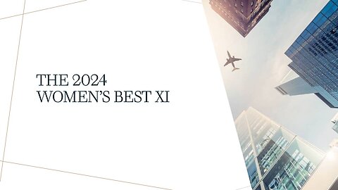 The 2024 Women's Best XI