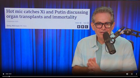 Immortality and the extension of life expectancy w/Kim Bright▮The Jimmy Dore Show