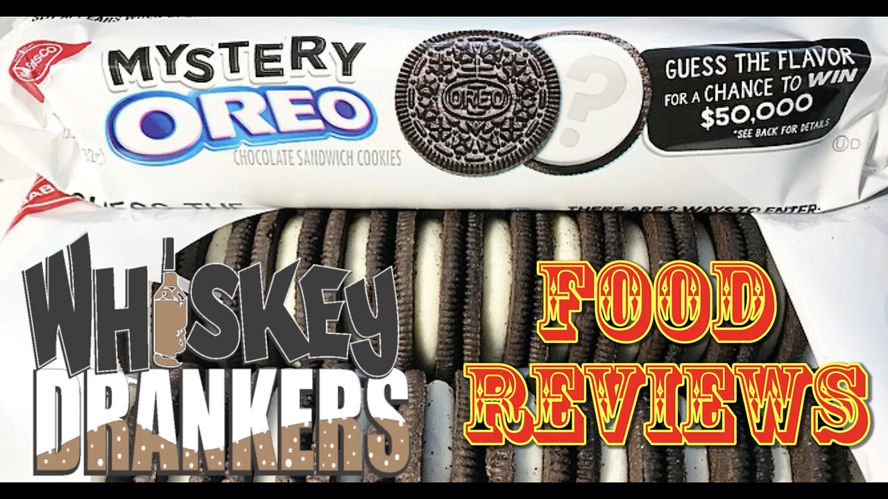 Mystery Oreo Review