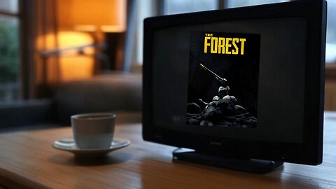 Brew Family Gaming - The Forest