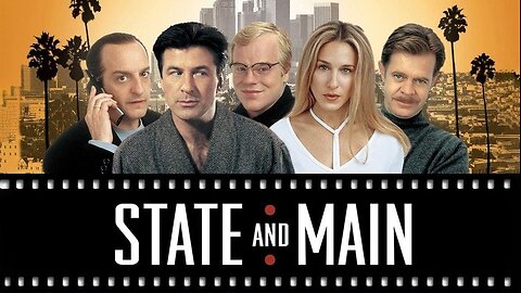 State and Main - August 2025