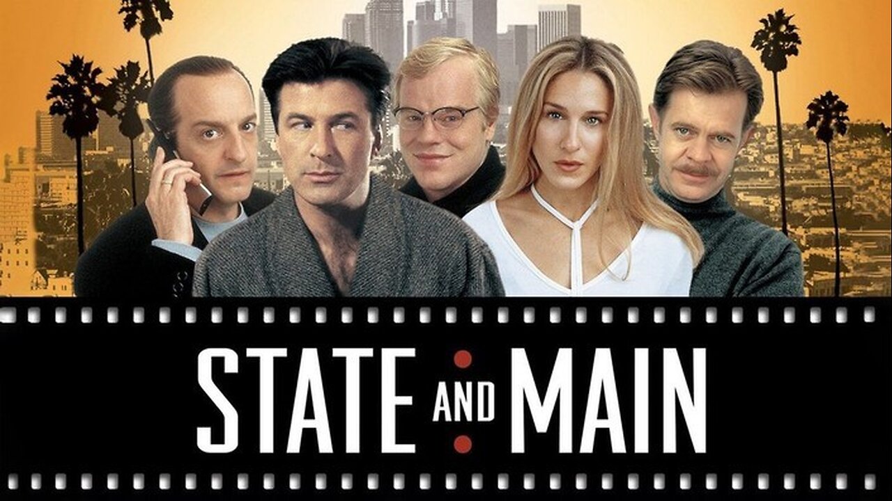 State and Main - August 2025