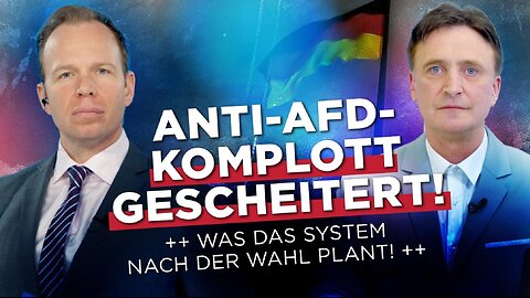 Akte "Sächsische Separatisten": AUF1-Leaks verhindern Anti-AfD-Komplott