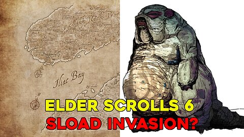 Elder Scrolls 6: New Leak and Hot Theories