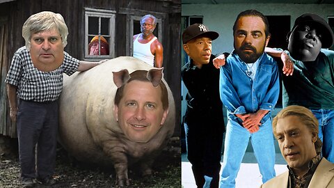 Springfeel shows off prized livestock, Tom Pearl craps on Life Alert, Guzzlers crash the chats!