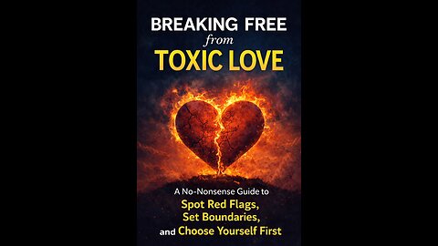 Breaking Free from Toxic Love