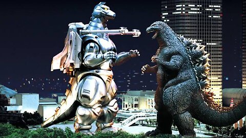 Godzilla vs. Mechagodzilla II-Ryoko Sano, Masahiro Takashima, Megumi Odaka-1993 IMDb 6.5/10