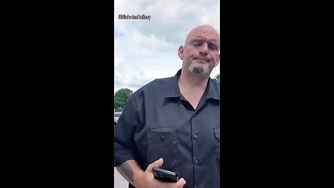 Senator Fetterman Speaks Highly of Trump’s White House Ballroom Project