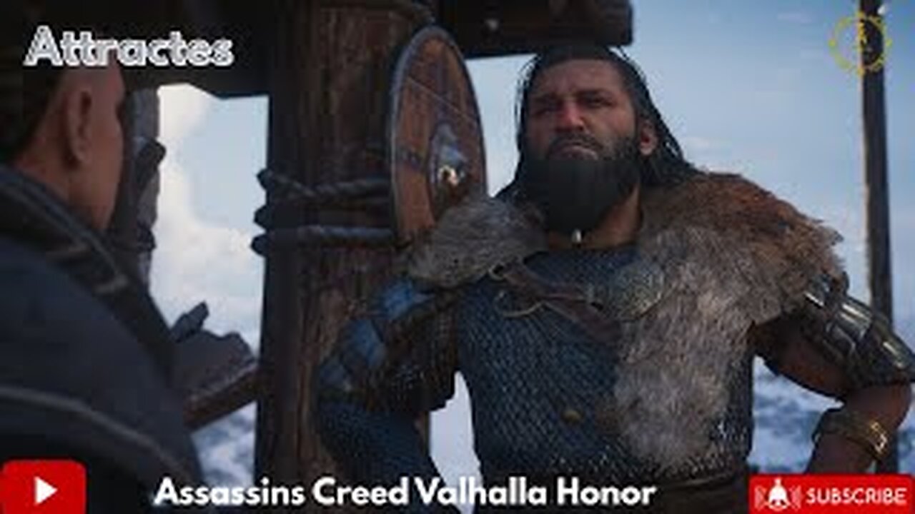 Assassins Creed Valhalla ~ Honor Episode 31