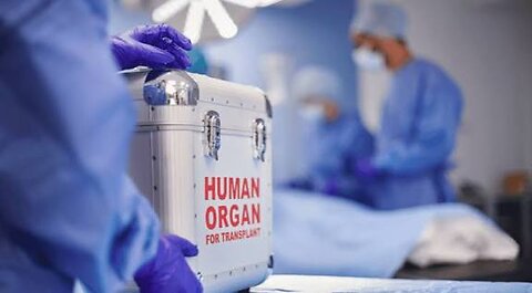 Danger of organ harvesting transplant