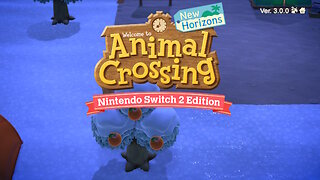 Animal Crossing New Horizons