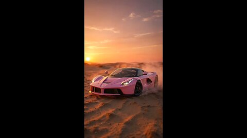 hyper car