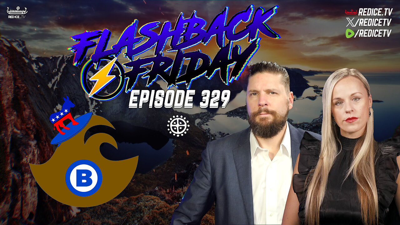 The Brown Wave 2028 - Flashback Friday Ep329