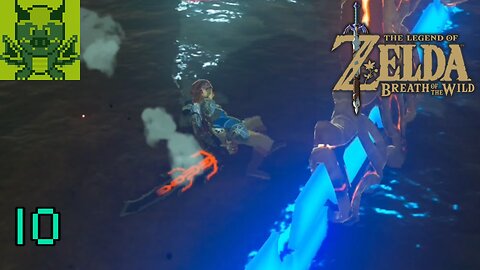 [Zora's Domain] The Legend of Zelda Breath of the Wild #10