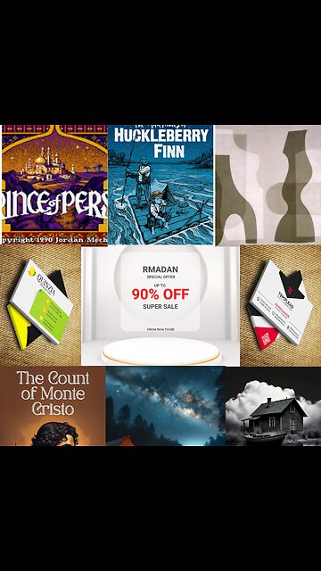 Audiobooks vs. PDFs? Get Both + Retro Games – All 90% Off!