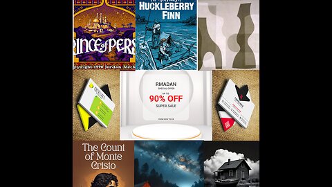 Audiobooks vs. PDFs? Get Both + Retro Games – All 90% Off!
