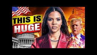 BREAKING: CANDACE OWENS JUST SHOCKED THE WORLD!