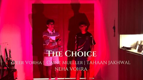 The Choice | Short Film