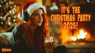 XII VI MMXXV - Christmas Party - part one
