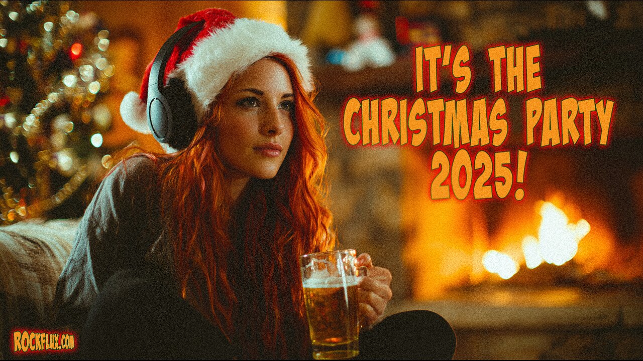 XII VI MMXXV - Christmas Party - part one