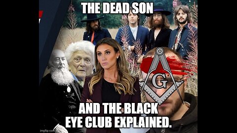 The Dead Son and The Black Eye Club Explained.