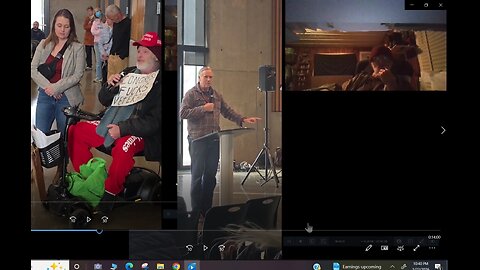 Jeff Merkeley town hall 1-22-2026 with CPL Swanson-AKA-SWANAMOE on RUMBLE.COM