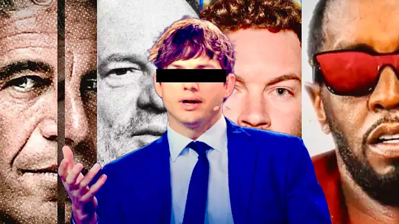 The Sketchy Business of Ashton Kutcher & Mila Kunis (Thorn Is NOT What You Think).mp4