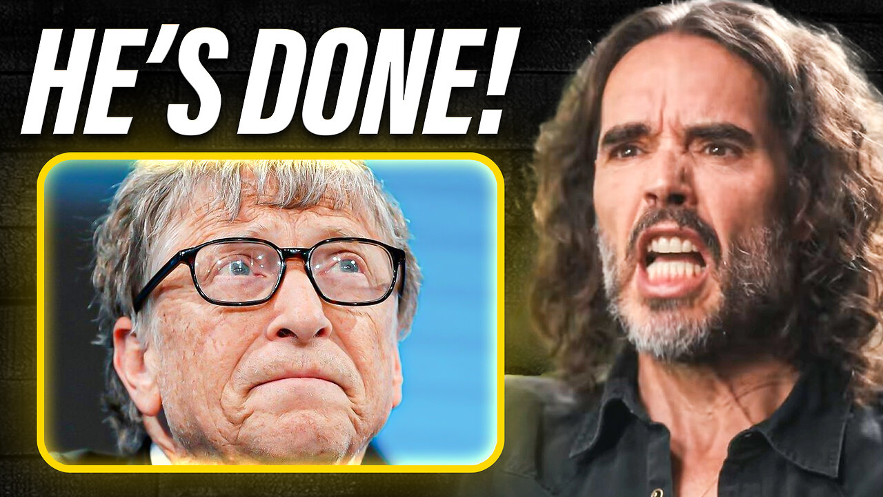 Bill Gates FINALLY comes clean...