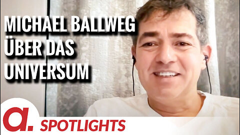 Spotlight: Michael Ballweg über die ihn tragende Energie