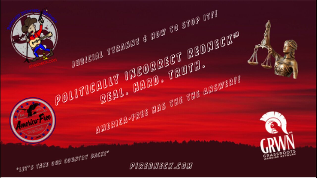 Judicial Tyranny And How To Stop It!