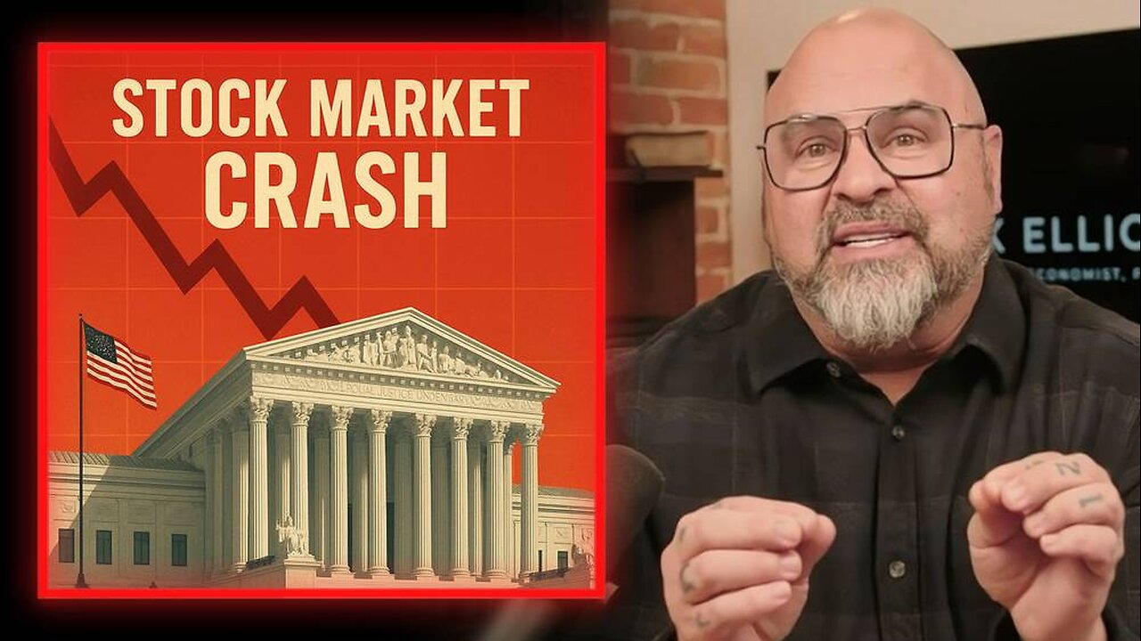 📉BREAKING EXCLUSIVE: The Globalists Are Trying To Trigger Stock Market Crash