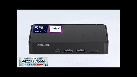 ASUS NUC Pro 14 Ultra 5 AI Mini Desktop Intel Ultra 5 Review