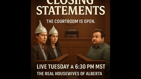Closing Arguments / Summery of JF GARIEPY & Elora Patoine Mystery