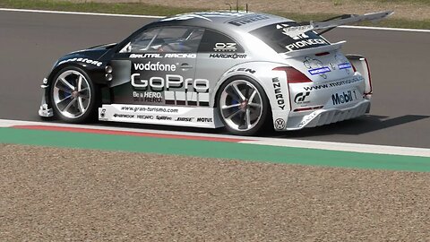 Gran Turismo 7 | Replay Daily Race C | Nurburgring - Gp | Wolkswagen Beetle Gr.3