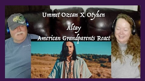 Ummet Ozcan X OTYKEN ~ Altay SO COOL! Grandparents from Tennessee (USA) react - first time reaction