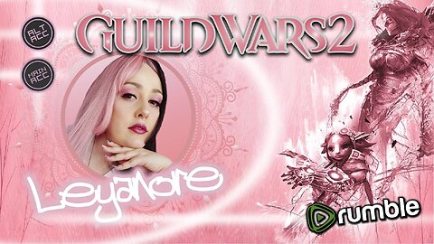 [Co-op] Guild Wars 2 with BaLuMon & MADDNA ~ Living World Season 1 + Fractals + PVP