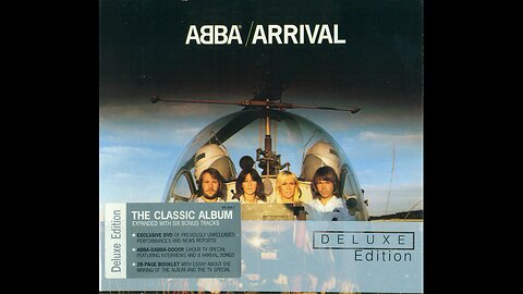 ABBA - Arrival (1976/2006) [Complete CD] Deluxe edition