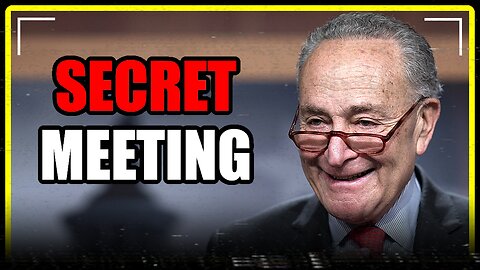 🔴Schumer just BACKSTABBED his OWN VOTERS. 🔴