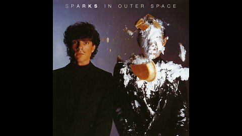 Sparks - In Outer Space (Europe) 1983/1999 CD