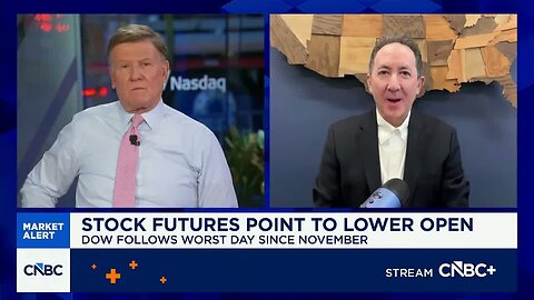 Expect the AI trade to be less dominant in 2026, says Peter Boockvar